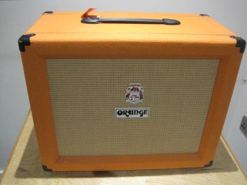 Orange ppc112 guitar speaker - orange,