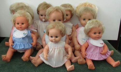 Job lot vintage - job, tiny