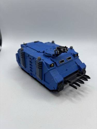 Space marine rhino tank - tank, part