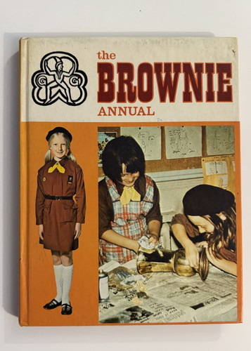 Brownie annual 1974 - ,