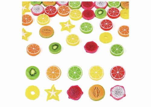 10pcs assorted resin - 10pcs,