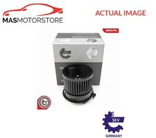 INTERIOR BLOWER FAN MOTOR LHD