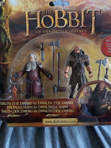 The hobbit unexpected journey - the,