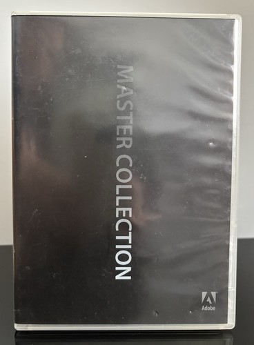 Adobe master collection - adobe,