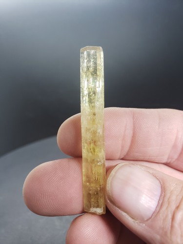 Heliodor specimen - heliodor,
