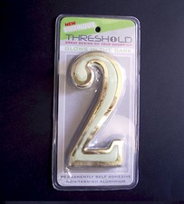 Luminous House Door Number