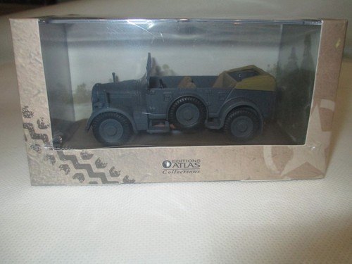 Atlas german horch kfz - atlas, 1:43
