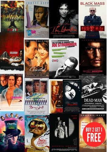 Johnny depp film - johnny, depp's