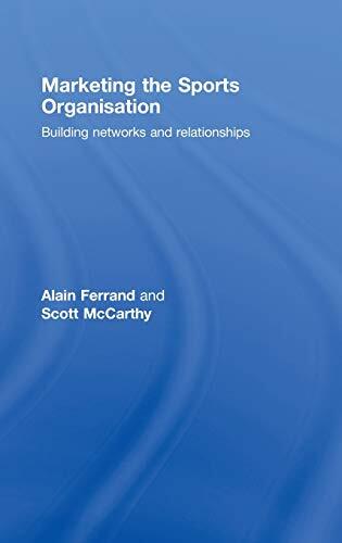 Marketing the sports - marketing,