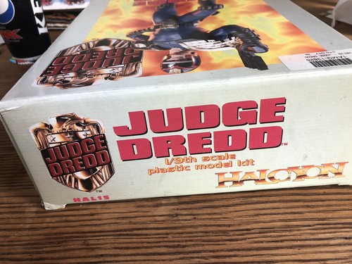 1995 rare judge - 1995, dredd