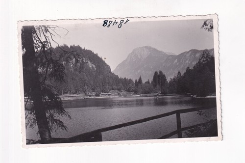 D6811 postcard pike lake near - postcard,