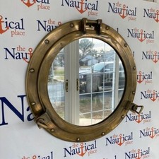 Glass Wall Hanging Ship