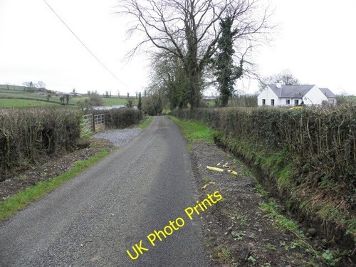 Photo 6x4 mullyneill road - photo,