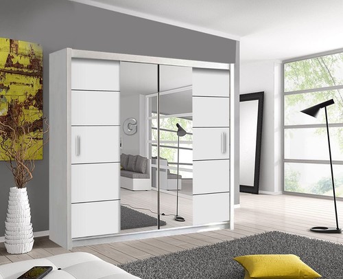 Oslo modern mirror sliding - modern,