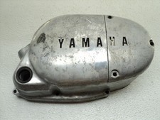 Yamaha AT1 125cc Enduro #5297 Engine Side Cover / Clutch Cover (CB)