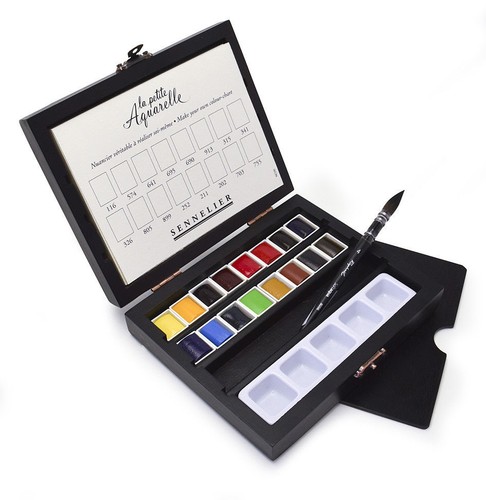Sennelier petite aquarelle - petite,