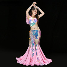 Belly Dance Sexy Long Dress