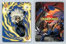 Black Cat - Marvel Overpower