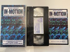 Magic Insight In Motion Moving