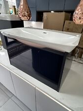 Utopia Lustre Vanity Unit Inc Tall Boy Brand New Indigo Blue