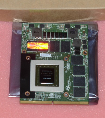Msi gt70 video card nvidia - card, gtx