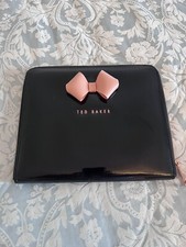 Ted Baker iPad zip case