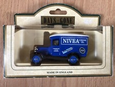 1928 CHEVROLET VAN - NIVEA