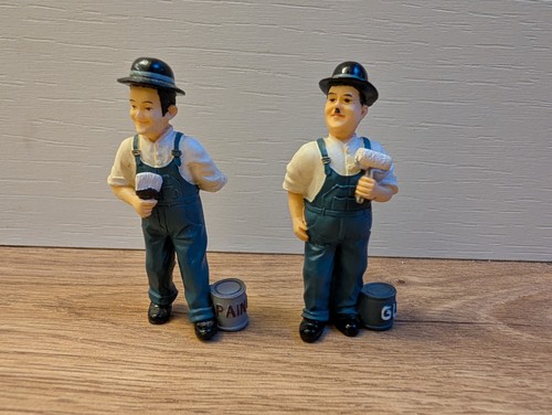 Laurel hardy busy - laurel, &