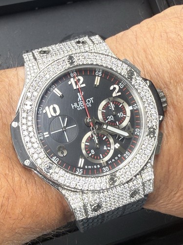 Hublot big bang - big,