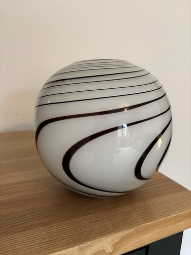 Swirled art glass - swirled, art‑glass
