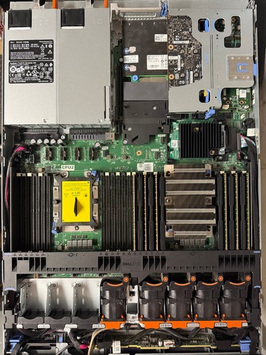 Dell poweredge r640 dual - dell,