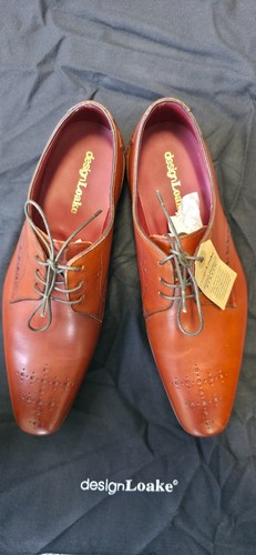 Loake design hannibal deep - hannibal,
