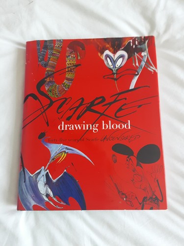 Drawing blood forty - drawing, blood: