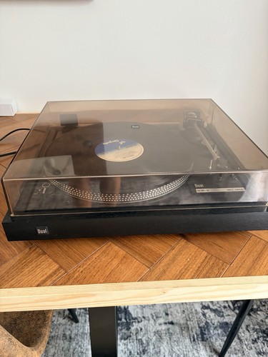 Dual 505 turntable very - cs, 505-2