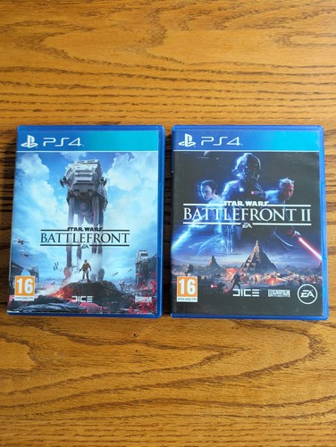 Star wars battlefront - wars, &