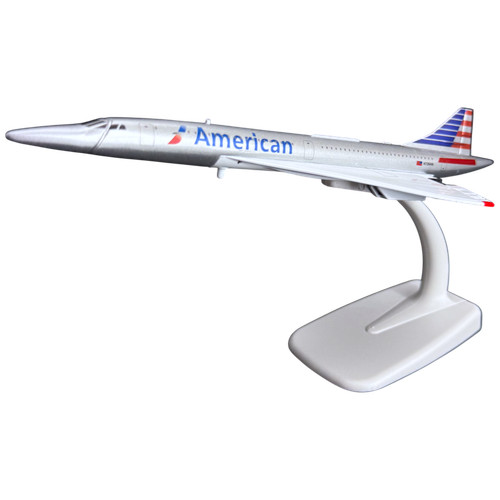 American airlines concorde - american,