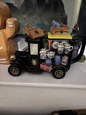 Ringtons Delivery Van Tea Pot
