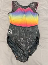 Milano Women’s Leotard Size 36 NWOT