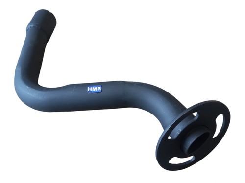 Exhaust manifold center - exhaust, pierce