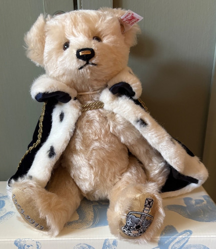 Steiff diamond jubilee - steiff,