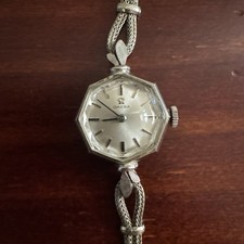 Vintage Omega Swiss 14K Gold