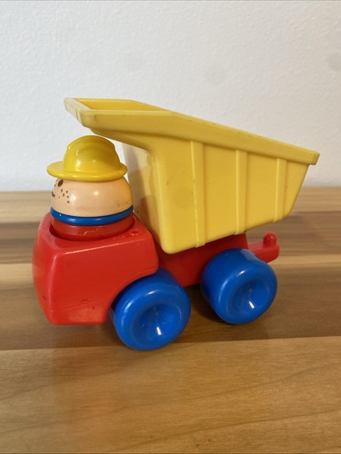 Vintage little tikes toddle - little,