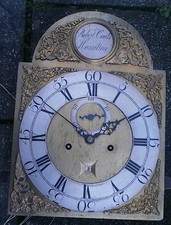 Robert Coates, Hamilton