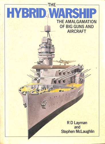 The hybrid warship - hybrid,