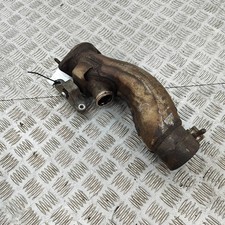 BMW X5 F15, F85 Muffler Connector Clamp 8517202 3.0 Diesel 190kw 2014 31319816