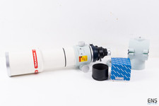 Takahashi FSQ-85 f/5.3 Quadruplet Petzval APO Refractor & Flattener - Latest Mod