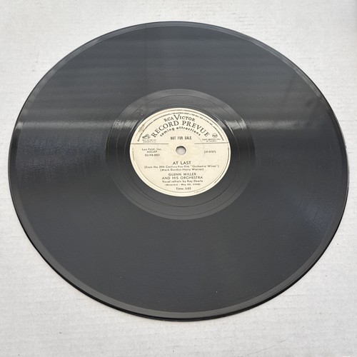 Glenn miller and his orchestra - miller,