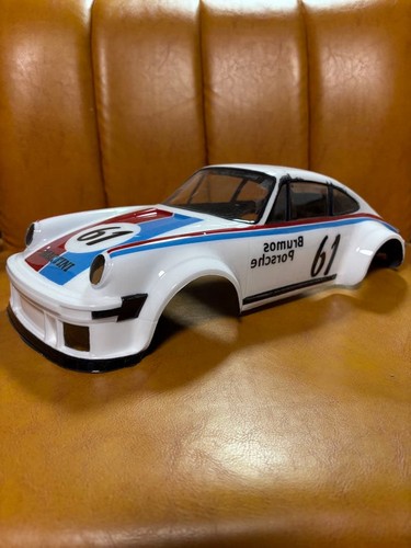 Tamiya porsche turbo - turbo, rsr