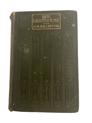 The lighthouse ballantyne - r.m.,
