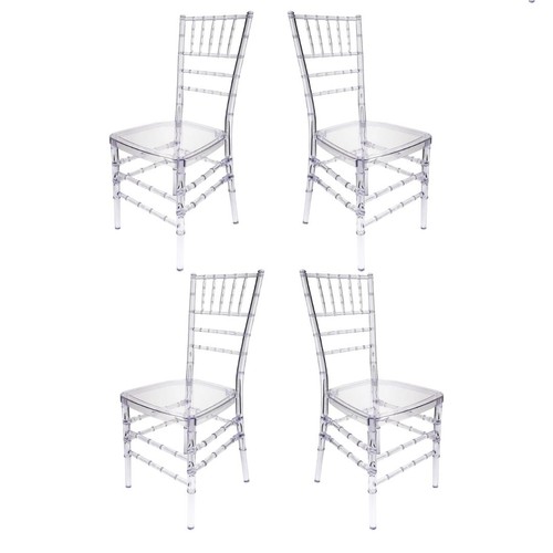 Clear resin pro - pro-clear, chiavari